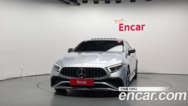 Mercedes-Benz CLS-Class AMG CLS53 4MATIC+