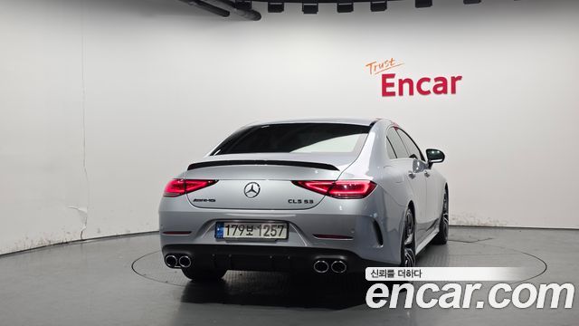 Mercedes-Benz CLS-Class AMG CLS53 4MATIC+