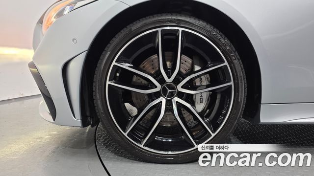 Mercedes-Benz CLS-Class AMG CLS53 4MATIC+