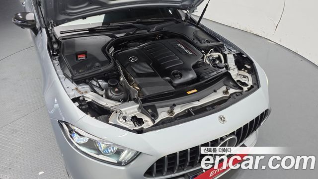 Mercedes-Benz CLS-Class AMG CLS53 4MATIC+