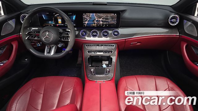 Mercedes-Benz CLS-Class AMG CLS53 4MATIC+