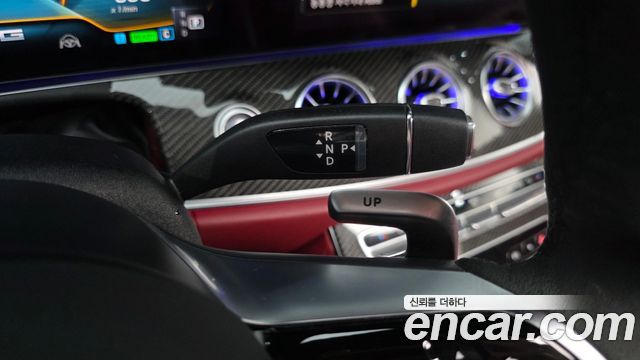 Mercedes-Benz CLS-Class AMG CLS53 4MATIC+