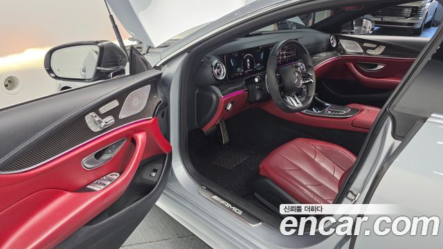 Mercedes-Benz CLS-Class AMG CLS53 4MATIC+