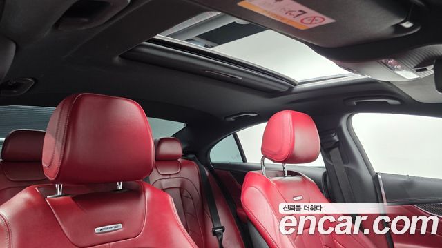 Mercedes-Benz CLS-Class AMG CLS53 4MATIC+