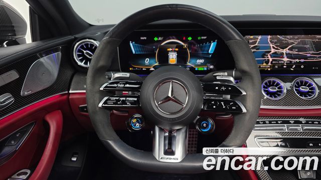 Mercedes-Benz CLS-Class AMG CLS53 4MATIC+