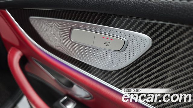 Mercedes-Benz CLS-Class AMG CLS53 4MATIC+
