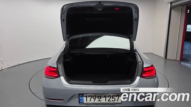 Mercedes-Benz CLS-Class AMG CLS53 4MATIC+