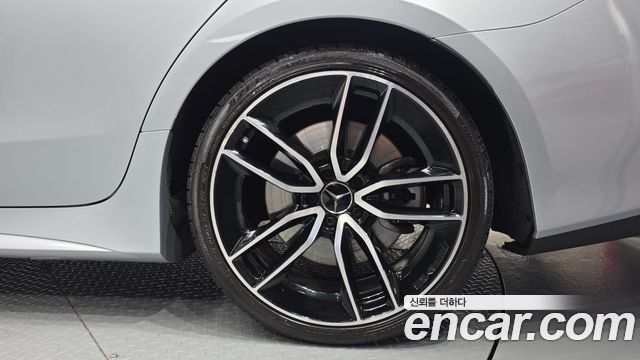 Mercedes-Benz CLS-Class AMG CLS53 4MATIC+