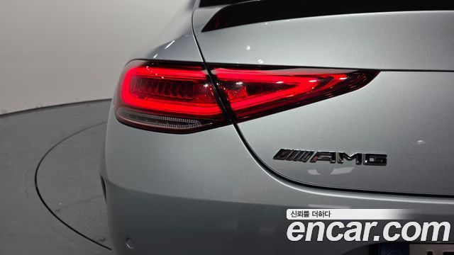 Mercedes-Benz CLS-Class AMG CLS53 4MATIC+