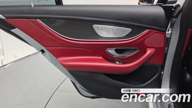 Mercedes-Benz CLS-Class AMG CLS53 4MATIC+