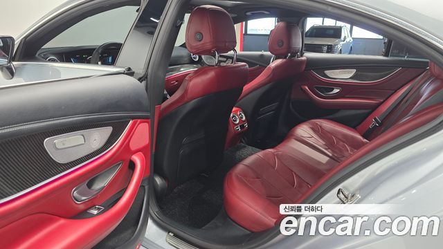 Mercedes-Benz CLS-Class AMG CLS53 4MATIC+