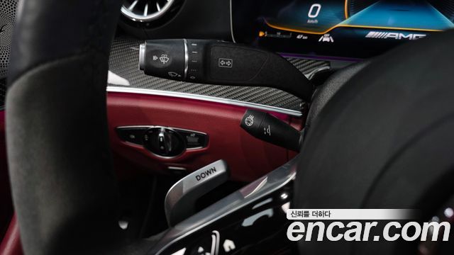Mercedes-Benz CLS-Class AMG CLS53 4MATIC+