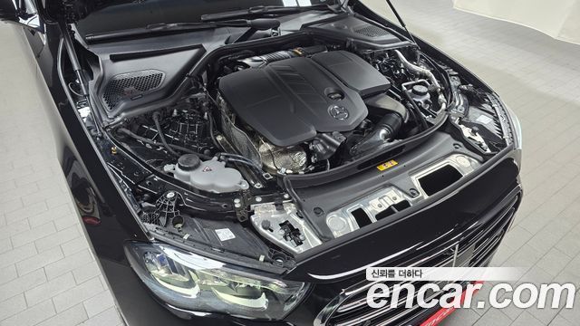 Mercedes-Benz E-Class E220d 4MATIC Exclusive