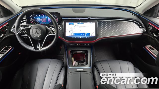 Mercedes-Benz E-Class E220d 4MATIC Exclusive