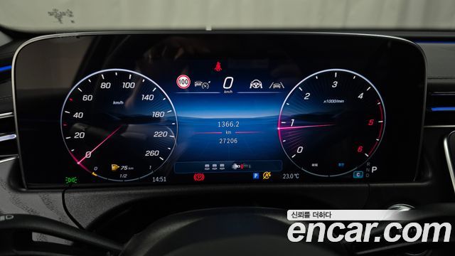 Mercedes-Benz E-Class E220d 4MATIC Exclusive