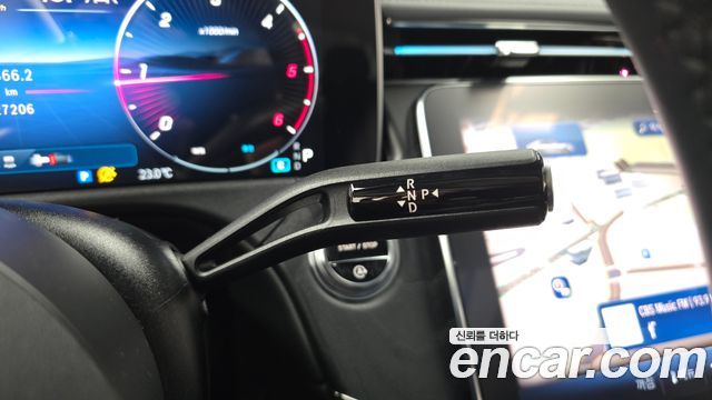 Mercedes-Benz E-Class E220d 4MATIC Exclusive