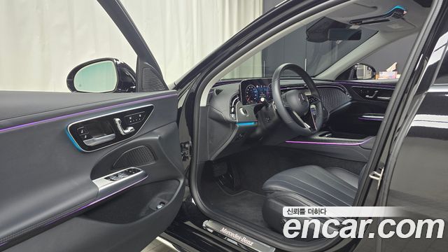 Mercedes-Benz E-Class E220d 4MATIC Exclusive