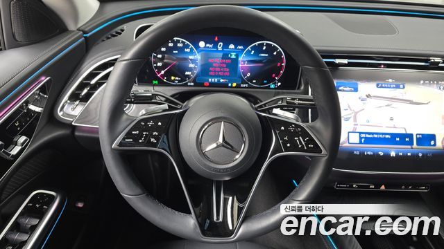 Mercedes-Benz E-Class E220d 4MATIC Exclusive