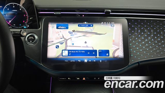 Mercedes-Benz E-Class E220d 4MATIC Exclusive