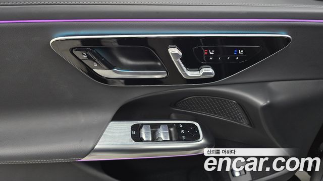 Mercedes-Benz E-Class E220d 4MATIC Exclusive