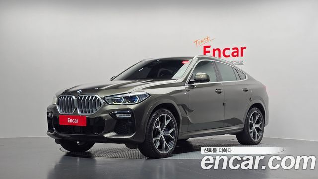 BMW X6 xDrive30d M Sport