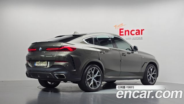 BMW X6 xDrive30d M Sport
