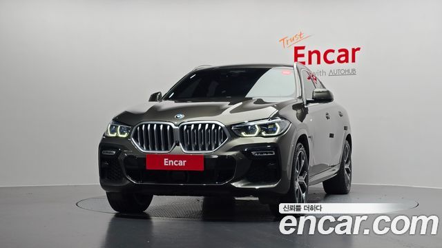 BMW X6 xDrive30d M Sport