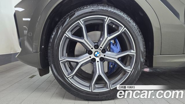 BMW X6 xDrive30d M Sport