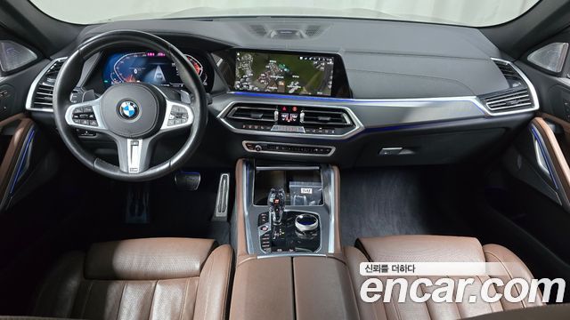 BMW X6 xDrive30d M Sport