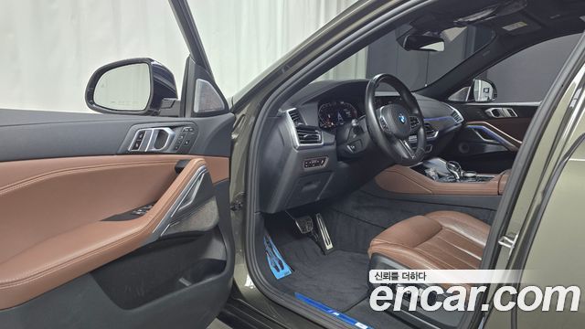 BMW X6 xDrive30d M Sport
