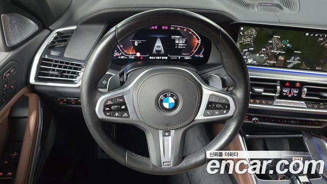 BMW X6 xDrive30d M Sport
