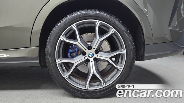 BMW X6 xDrive30d M Sport
