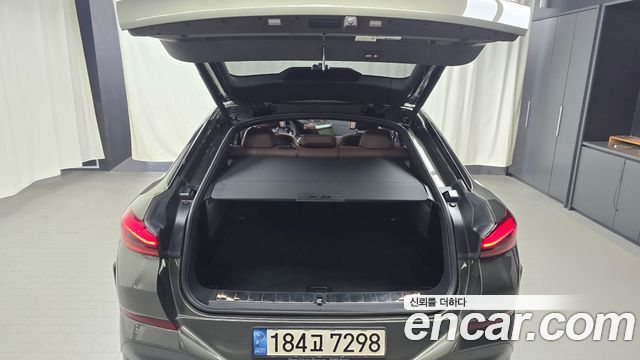 BMW X6 xDrive30d M Sport