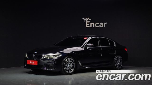 BMW 5-Series 530i M Sport Package Plus
