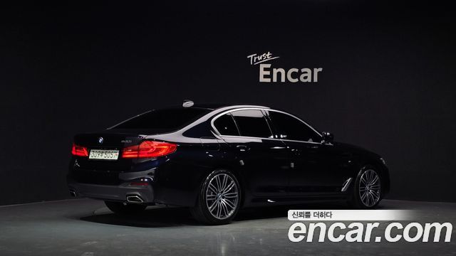 BMW 5-Series 530i M Sport Package Plus