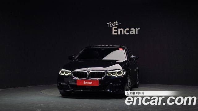 BMW 5-Series 530i M Sport Package Plus