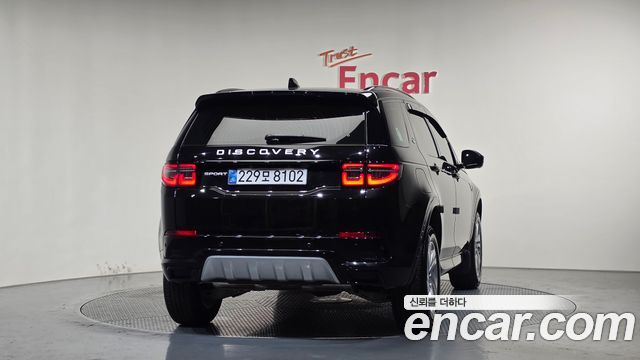 Land Rover Discovery Sport P250 S