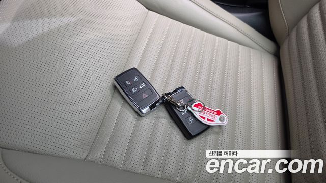 Land Rover Discovery Sport P250 S