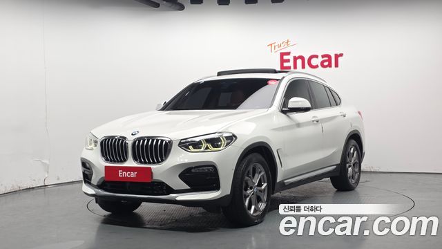 BMW X4 xDrive20d xLine