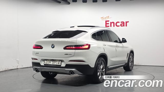 BMW X4 xDrive20d xLine