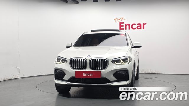 BMW X4 xDrive20d xLine