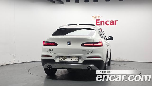 BMW X4 xDrive20d xLine