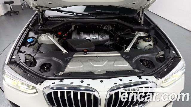 BMW X4 xDrive20d xLine