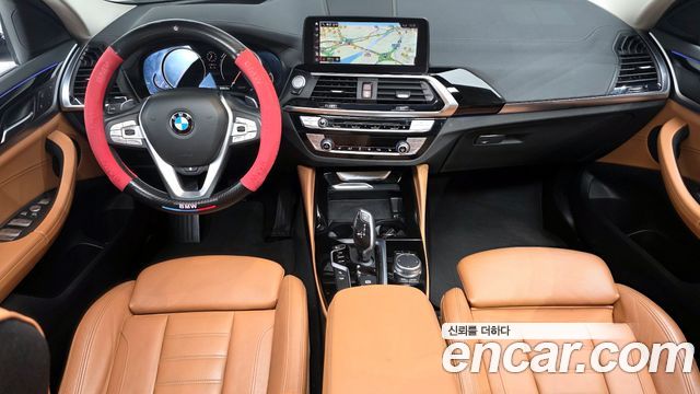 BMW X4 xDrive20d xLine