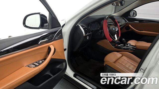 BMW X4 xDrive20d xLine