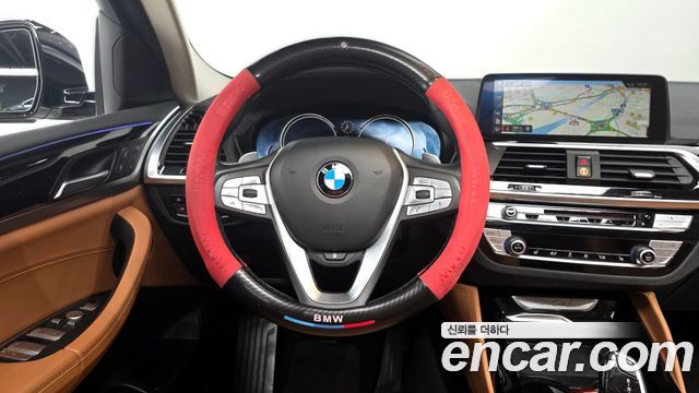BMW X4 xDrive20d xLine