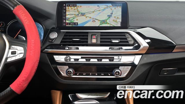 BMW X4 xDrive20d xLine