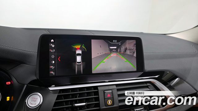BMW X4 xDrive20d xLine