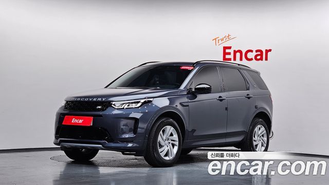 Land Rover Discovery Sport P250 S