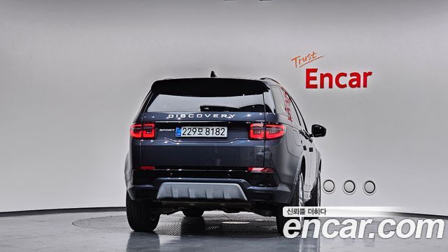 Land Rover Discovery Sport P250 S
